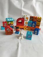 Duplo 10818 mijn eerste vrachtwagen, Kinderen en Baby's, Speelgoed | Duplo en Lego, Complete set, Duplo, Gebruikt, Ophalen of Verzenden