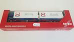 Herpa 151368 - Renault Mag "Riwa transport", Ophalen of Verzenden, Zo goed als nieuw, Bus of Vrachtwagen, Herpa