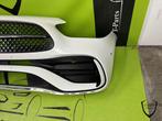 mercedes C klasse W206 AMG voorbumper grille rooster, Ophalen of Verzenden, Gebruikt, Mercedes-Benz, Bumper