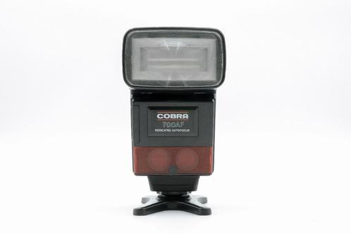 Cobra 700AF - Flitser, Audio, Tv en Foto, Fotografie | Flitsers, Gebruikt, Overige merken, Kantelbaar, Ophalen of Verzenden