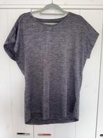 Hema sport shirt L, Kleding | Dames, Maat 42/44 (L), Ophalen of Verzenden, Grijs, Hema