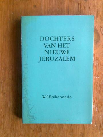 Dochters van het nieuwe Jeruzalem, door W.P. Balkenende