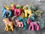 Veel G1 MLP My little pony paardjes, Kinderen en Baby's, Speelgoed | My Little Pony, Verzenden, Gebruikt