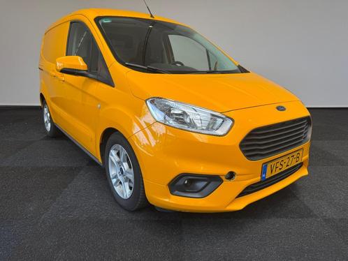 Ford Transit Courier 1.5 TDCI Navigatie Airco Euro 6 Apk 202, Auto's, Bestelauto's, Bedrijf, Te koop, ABS, Airbags, Airconditioning