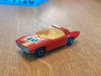 Matchbox Vauxhall Guildsman ROOD, Ophalen of Verzenden, Zo goed als nieuw, Auto
