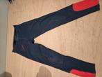 Junior paardrijbroek 140 QHP, Dieren en Toebehoren, Ophalen of Verzenden, Zo goed als nieuw, Kinderen, Onderkleding