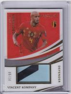 Panini Immaculate 2021 Vincent Kompany België Patch /10, Hobby en Vrije tijd, Stickers en Plaatjes, Ophalen of Verzenden, Zo goed als nieuw