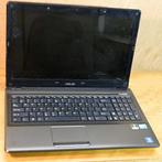 Asus K52J laptop, Computers en Software, Windows Laptops, Met videokaart, 2 tot 3 Ghz, Qwerty, 8 GB