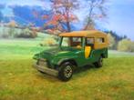 1/64 Jeep CJ6 Matchbox Superfast MB53 1977 groenmetallic #1, Ophalen of Verzenden, Gebruikt