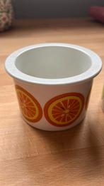 Vintage Arabia Finland Pomona Orange, Antiek en Kunst, Ophalen of Verzenden