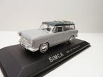Simca Marly  '' Norev '', Ophalen of Verzenden, Zo goed als nieuw, Auto, Norev