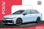 Volkswagen Golf Variant 1.5 eTSI 150pk DSG R-Line Edition |, 12 maanden, Stof, Blauw, 1337 kg