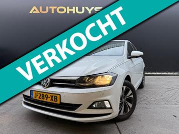 Volkswagen Polo 1.0 TSI Comfortline Business beschikbaar voor biedingen