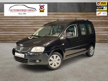 Volkswagen Caddy 1.6 Comfortline 5p. beschikbaar voor biedingen