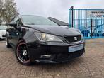 SEAT Ibiza 1.2 TSI A-C Elek Pakket Lmv 5-Drs Nw Apk, Voorwielaandrijving, Stof, Gebruikt, Zwart