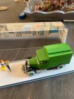 Kuifje auto uit Scepter van Ottokar, Eén stripboek, Ophalen of Verzenden, Zo goed als nieuw