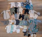 Giga kledingbundel jongen, maat 56 (o.a. Noppies, Prenatal), Kinderen en Baby's, Babykleding | Baby-kledingpakketten, Ophalen