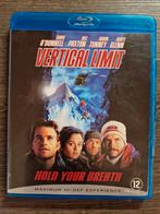 Vertical Limit (2000) blu-ray, Ophalen of Verzenden, Zo goed als nieuw, Avontuur