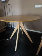 SKLUM Eetkamertafel en stoelen (x2), Ophalen, Twee, Overige kleuren, Zo goed als nieuw