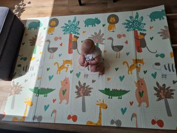 Speelmat baby foam 150x200 cm beschikbaar voor biedingen