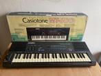 Casio keyboard, Casio, Ophalen of Verzenden, 49 toetsen, Zo goed als nieuw