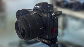 Nikon Z7 II body - € 750,- beschikbaar voor biedingen