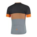 Fietskledingset 3 delig Rogelli Boost Flex oranje zwart, Verzenden, Info@gowapromotions.com, Nieuw, 4838gt