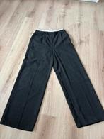 Zara Pantalon kids, Ophalen of Verzenden, Maat 34 (XS) of kleiner, Gedragen, Grijs