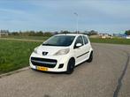 Peugeot 107 1.0 12V 5DR 2011 wit, Auto's, Te koop, Benzine, Onderhoudsboekje, Particulier