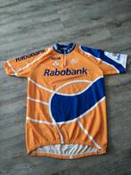 Rabobank wielrenshirt maar M, Fietsen en Brommers, Fietsaccessoires | Fietskleding, Ophalen of Verzenden, Zo goed als nieuw, M