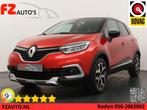 Renault Captur 1.2 TCe Intens - Automaat - Airco - Cruise Co, Stof, Gebruikt, Euro 6, 4 cilinders