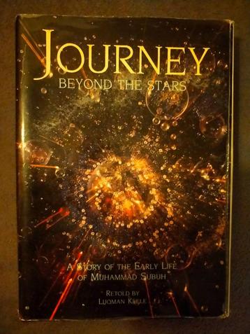Journey Beyond the Stars - Muhammad Subuh (hardcover 1988) beschikbaar voor biedingen