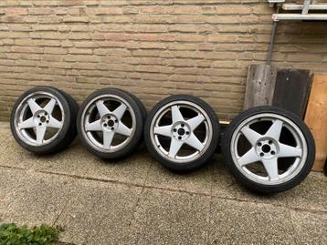 Azev A 17” en Opel staal 16” beschikbaar voor biedingen