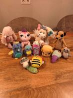 Knuffelbeestjes Collectie, Ophalen of Verzenden, Gebruikt, Overige typen