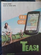 Teasi One 2 Fiets & Hike GPS, Ophalen of Verzenden, Waterdicht, Gebruikt