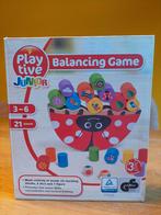 Playtive Junior Evenwichtsspel, Kinderen en Baby's, Speelgoed | Houten speelgoed, Ophalen of Verzenden, Zo goed als nieuw