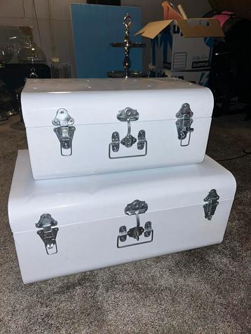 Speelgoed / Decoratie kisten beschikbaar voor biedingen