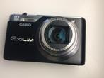 Casio Exilim EX-H5  digitale camera, 12 Megapixel, Compact, Ophalen of Verzenden, Zo goed als nieuw
