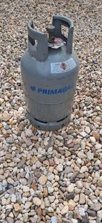 Primagaz Gasfles 10,5 kg - Bijna Vol, Doe-het-zelf en Verbouw, Overige Doe-het-zelf en Verbouw, Ophalen of Verzenden, Gebruikt