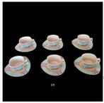 Rosenthal Flash One – 6 kop & schotels + extra schoteltje, Ophalen of Verzenden