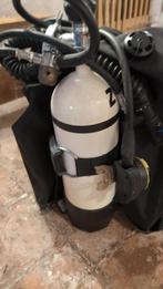 Duikfles, regulator en vest, Watersport en Boten, Duiken, Ophalen, Gebruikt, Overige typen