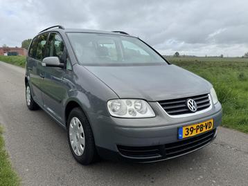 Volkswagen Touran 1.6-16V FSI Athene export of handel beschikbaar voor biedingen