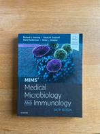 MIMS' Medical Microbiology & Immunology - 6th Edition, Boeken, Studieboeken en Cursussen, Ophalen of Verzenden, Gamma, Zo goed als nieuw