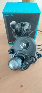Logitec shifter/schakelpook, Ophalen, Zo goed als nieuw