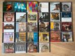 Te koop: diverse orgel cds, Cd's en Dvd's, Ophalen of Verzenden, Romantiek, Gebruikt, Overige typen