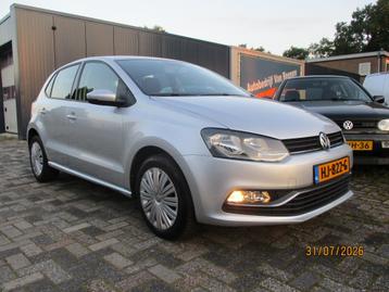 Volkswagen Polo AUTOMAAT 1.4 TDI Comfortline beschikbaar voor biedingen