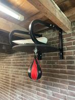 Boksbal aan rek, Sport en Fitness, Boksen, Ophalen, Gebruikt, Boksbal