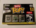 Funko Bitty Pop! Batman 85th Anniversary 4-pack Series 2, Ophalen of Verzenden, Nieuw