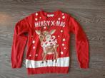 Leuke meiden  kerst trui maat 146, Kinderen en Baby's, Kinderkleding | Maat 146, Ophalen of Verzenden, Zo goed als nieuw, Meisje