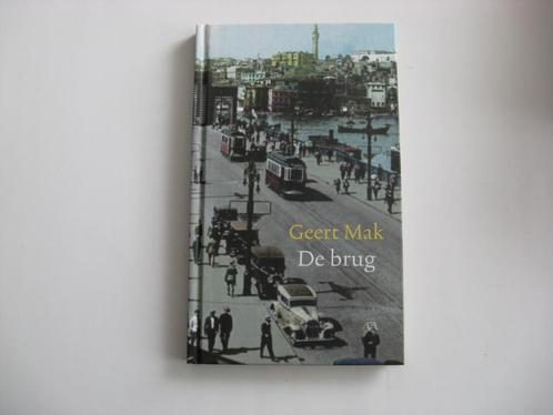 De brug door geert mak 91 bladzijde een uitgave van de stich, Boeken, Overige Boeken, Nieuw, Verzenden